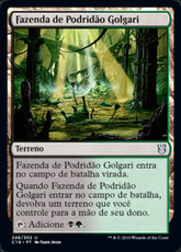 Fazenda de Podridão Golgari / Golgari Rot Farm - Magic: The Gathering - MoxLand